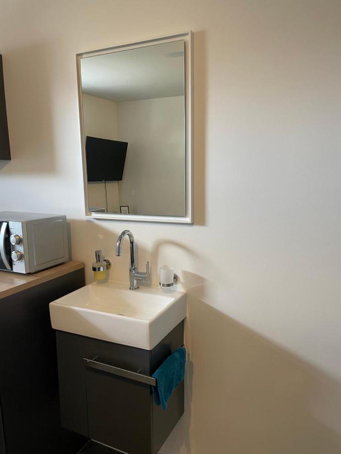 Mr Ferienwohnung - Einzelzimmer Frieda Schellerten Kültér fotó