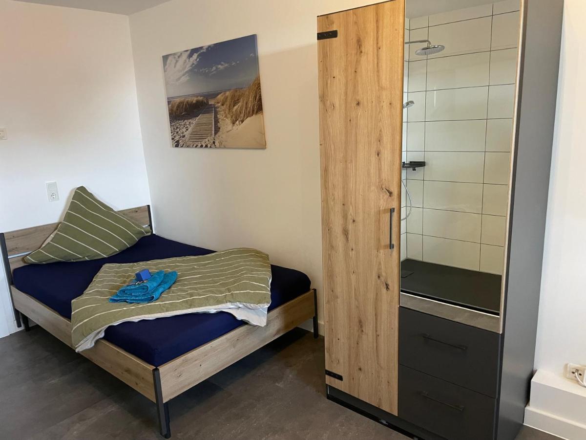 Mr Ferienwohnung - Einzelzimmer Frieda Schellerten Kültér fotó